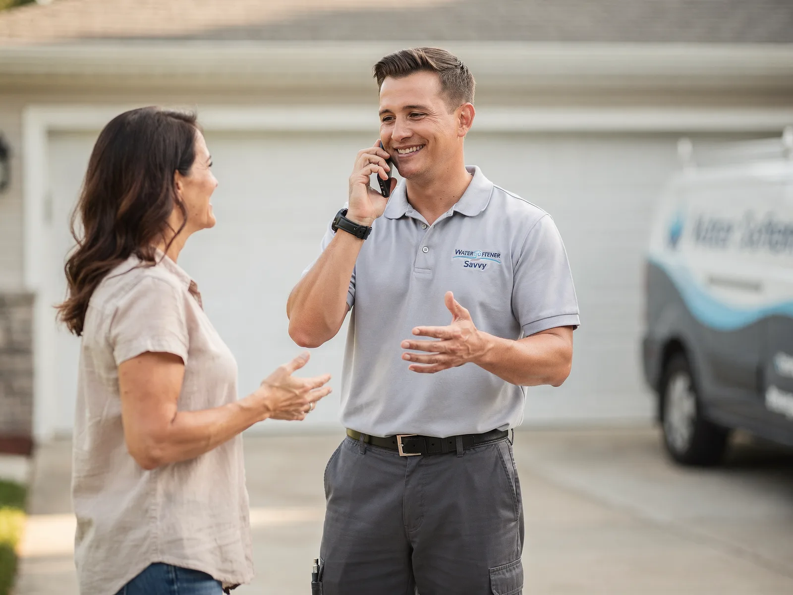 Water Softener Installation Whitharral, TX FAQs